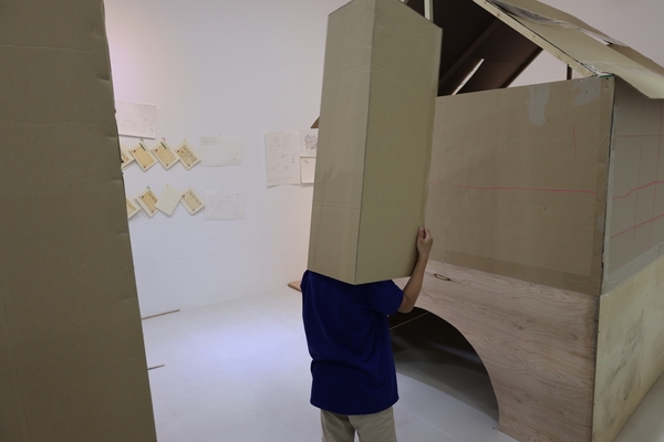 [저녁노을미술관] 집집 크루소, 우리는 집집 크루 3