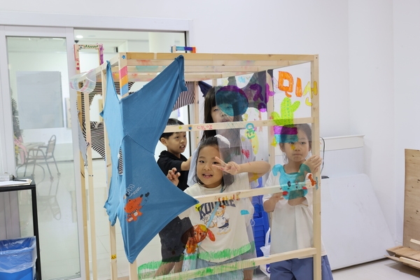 [저녁노을미술관] 집집 크루소, 우리는 집집 크루 2