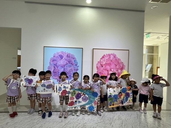 [저녁노을미술관] 걸어서 저녁노을미술관 속으로 1