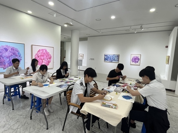 [저녁노을미술관] 걸어서 저녁노을미술관 속으로 2