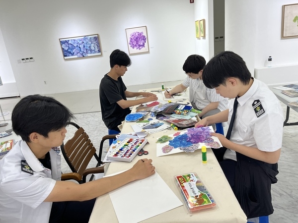 [저녁노을미술관] 걸어서 저녁노을미술관 속으로 3