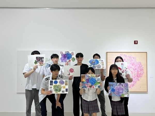 [저녁노을미술관] 걸어서 저녁노을미술관 속으로 1