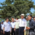 2018.07.26 자은면 휴양림주변 현장방문