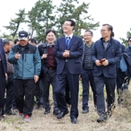 2018.11.21 안좌면 박지도 가고싶은 섬 현장점검