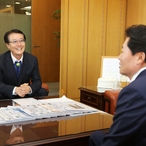 2018.11.26 농협중앙회장 면담