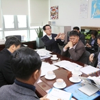 2019.02.21 세종시 해양수산부,국토교통부,농림축산부 방문