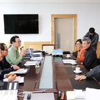 2019.02.25 글로벌조각가 박은선조각공원 및 미술관건립 업무협약 