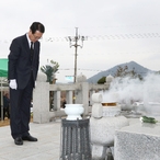 2019.03.10 암태면 소작쟁의 추모분향