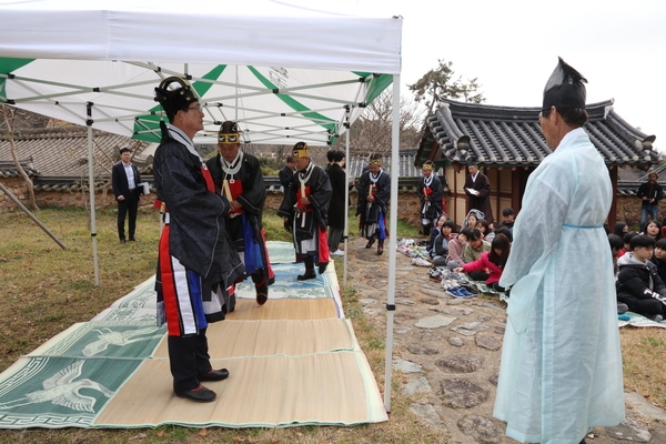 2019.03.11 지도읍 향교 석전대제 3