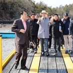 2019.03.23 수선화축제 현장점검