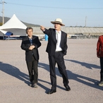 2019.04.03 천사대교개통행사 현장점검