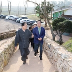 2019.04.05 암태면 에로스서각박물관 현장점검