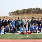 2019.04.06 협회장기 체육대회 선수격려