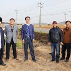 2019.04.08 지도 유채꽃축제 현장점검