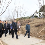 2019.04.11 도초 수국공원 현장점검