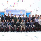 2019.04.22 압해읍 매화도어업인 쉼터준공식 및 노인잔치