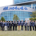 2019.04.30 정선군수 최승준 신안군방문