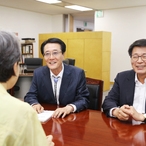 2019.05.29 문화재청장면담