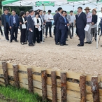 2019.06.10 자은면 도로확장에 따른 현장견학