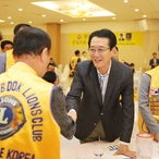 2019.07.16 신안라이온스클럽회장이취임식