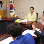 2019.07.19 세계 조개고둥 박물관 및 신안 섬 수석관 전시연출 보고회