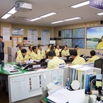 2019.07.19 재난종합상황실_제5호태풍 다나스 상황판단회의