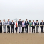 2019.07.24 자은백길해수욕장 개장식