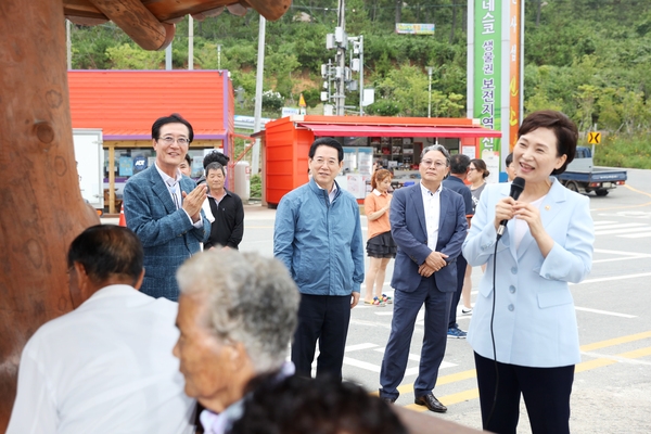 2019.07.26 압해-화원 및 특수교 유지관리 현장점검 2