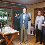 2019.07.27 비금 즁심지 권역사업 현장점검