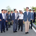 2019.08.02 제6회 국수산맥 국제바둑대회 개막식