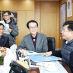 2020.02.19 농촌진흥청장 면담