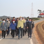 2020.03.17 지도읍 선도 현장방문