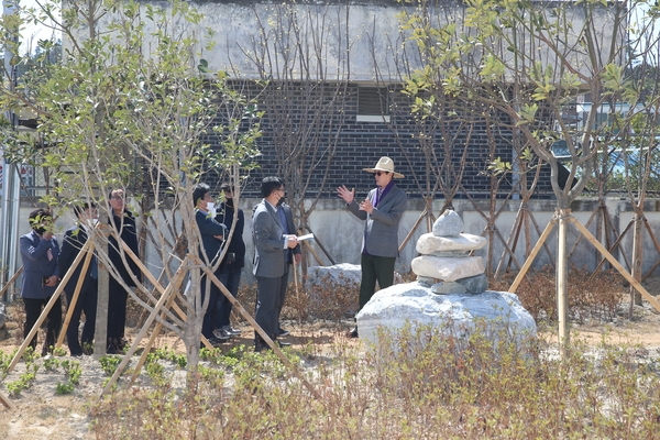 2020.03.20 도초면 현장방문 3