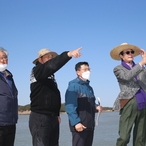 2020.03.20 비금면 현장방문