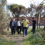 2020.04.08 비금면 현장방문