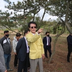 2020.05.19 자은면 자연휴양림 현장방문