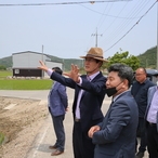 2020.06.02 도초면 현장방문