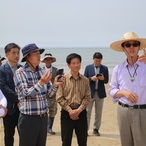 2020.06.05 자은면 자연휴양림 현장방문