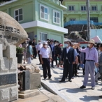 2020.08.13 홍도 작은섬 방문