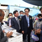 2020.08.14 수산물 산지가공시설 준공식(압해읍 송공리)