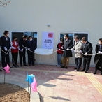 2020.11.03 임자면 세이브칠드런 공립형지역아동센터 준공식