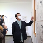 2020.12.11 자은 둔장마을 미술관 개관식