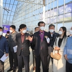 2020.12.17 전남도지사 팔금면 임대농장 현장 방문