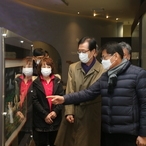 2021.01.17 자은면 뮤지엄 파크 방문(서삼석의원)