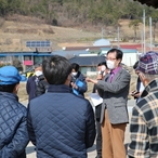 2021.02.10 임자면 이흑암리 방문 주민면담