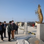 2021.02.10 임자면 전장포 현장방문