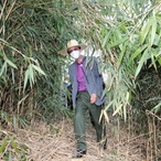 2021.03.15 팔금면 장목저수지 현장방문