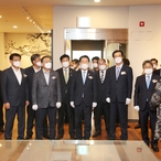 2021.03.19 임자면 조희룡미술관 개관식