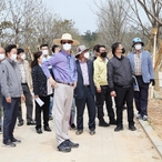 2021.04.23 자은 1004뮤지엄파크 현장점검