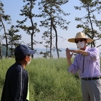 2021.05.13 임자대교 현장방문